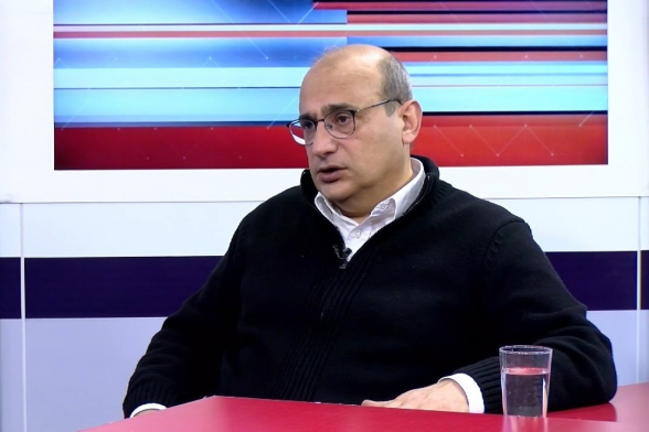 Այս իշխանության թիվ 1 թշնամին միտքն է ու ինտելեկտը. Ստեփան Դանիելյան (տեսանյութ)